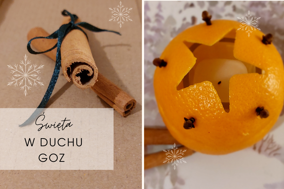 Święta w duchu GOZ