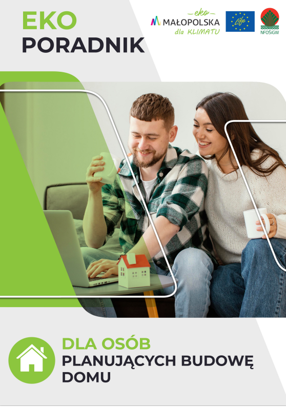 Ekoporadnik dla osób planujących budowę domu