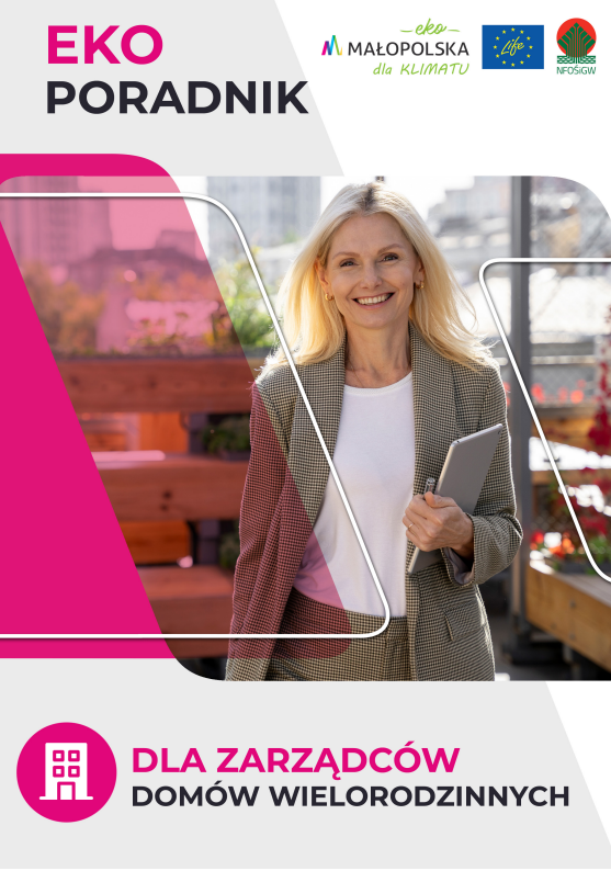 Ekoporadnik dla zarządców domów wielorodzinnych