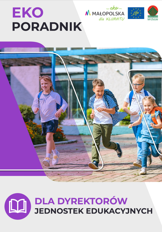 Ekoporadnik dla dyrektorów jednostek edukacyjnych