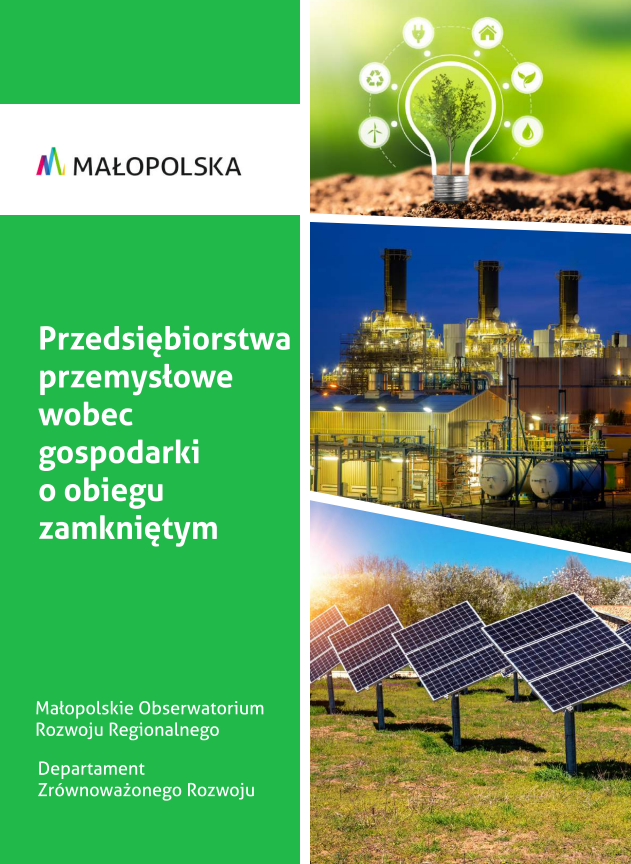 Przedsiębiorstwa przemysłowe wobec gospodarki o obiegu zamkniętym