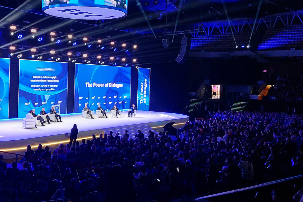 Europejski Kongres Gospodarczy (22-24 kwietnia 2026 r.)