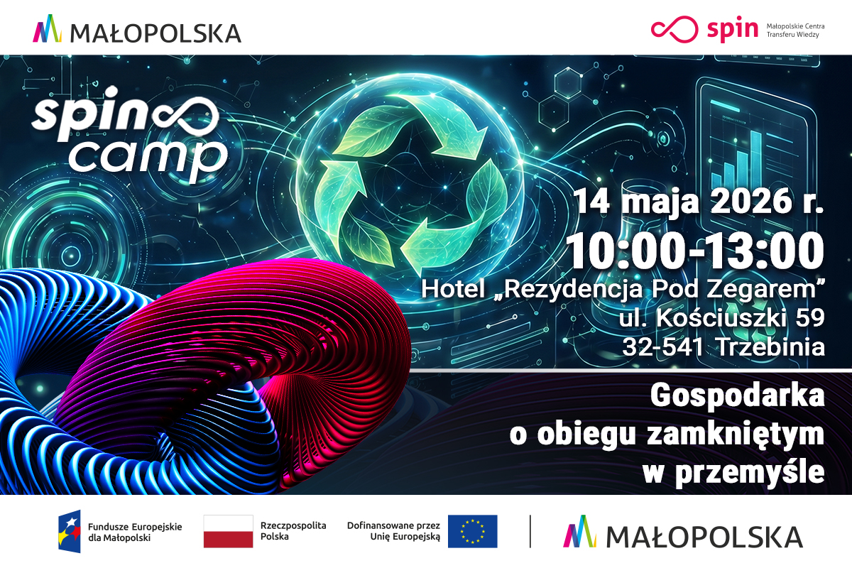 Warsztaty SPIN CAMP - 14.05.2026 r.